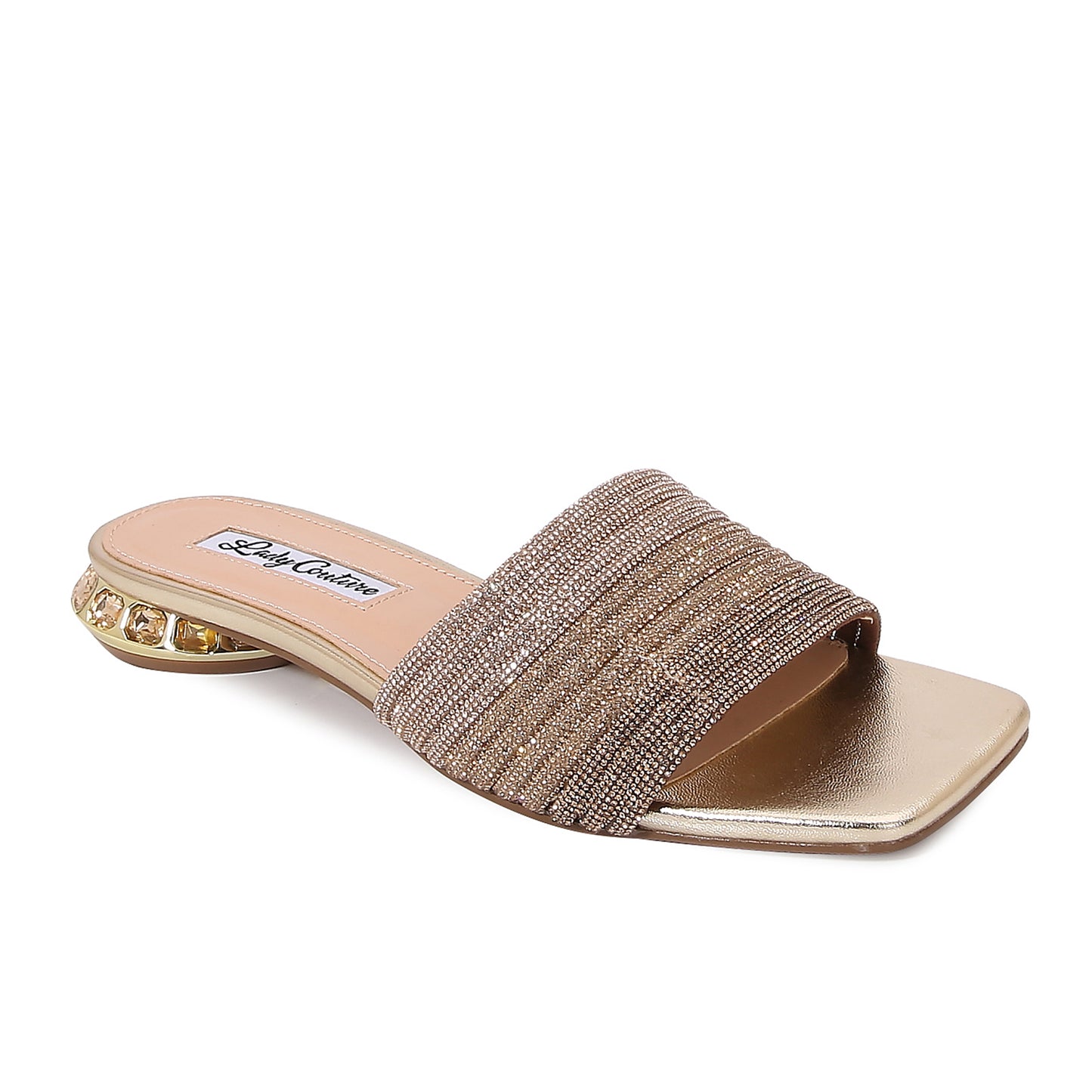 Lady Couture Amazing Sandal