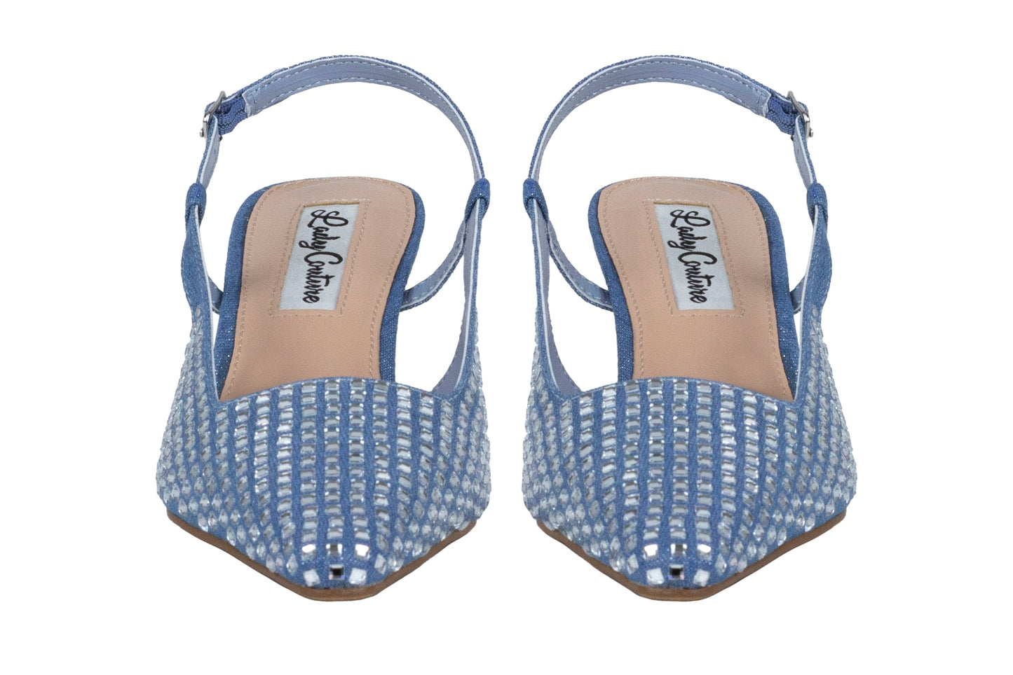 Lady Couture Shana Pump