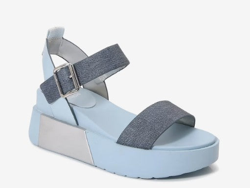 Ninety Union Wonder Wedge Sandal