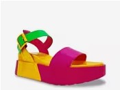 Ninety Union Wonder Wedge Sandal