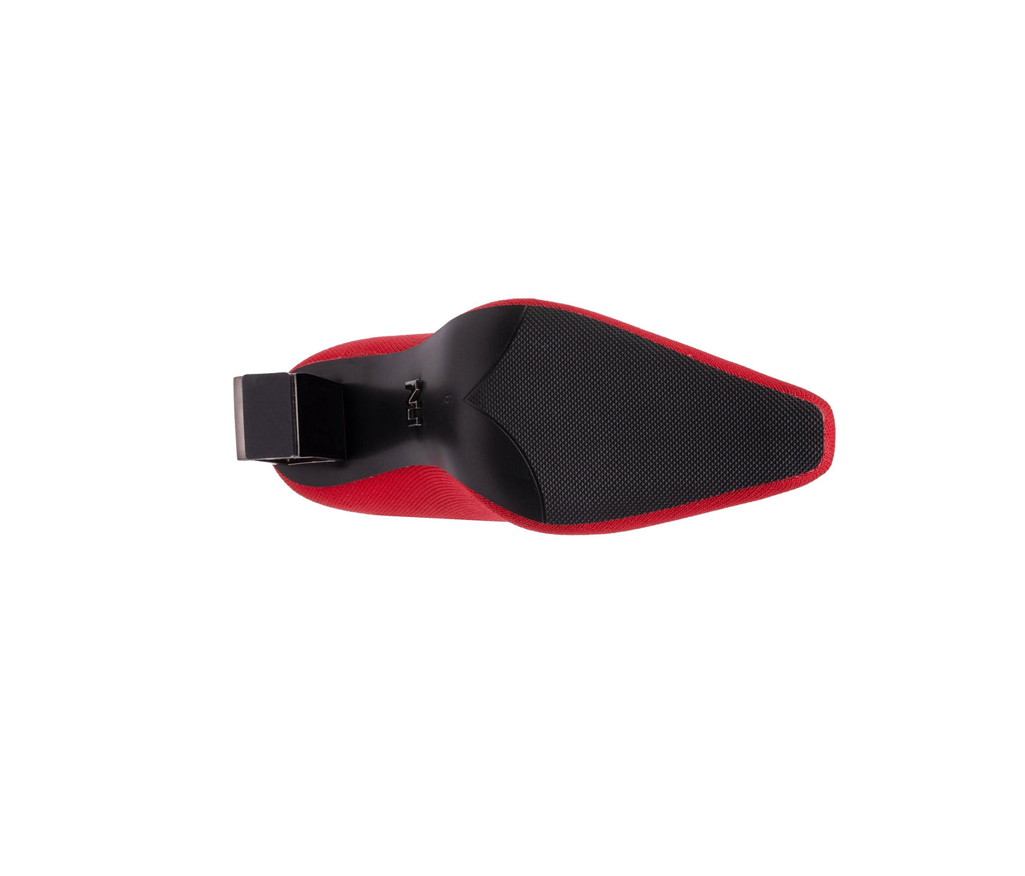 Ninety Union PALACE Metal Heel Stretch Bootie - ninetyunion