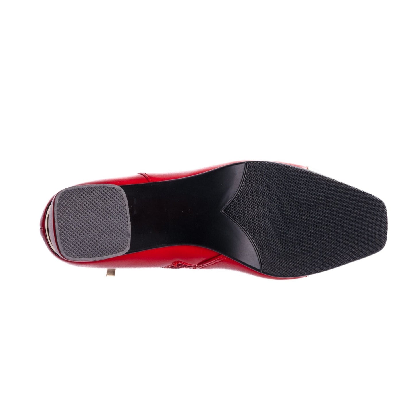 Ninety Union ITALY Short Bootie With a Trim Toe - ninetyunion