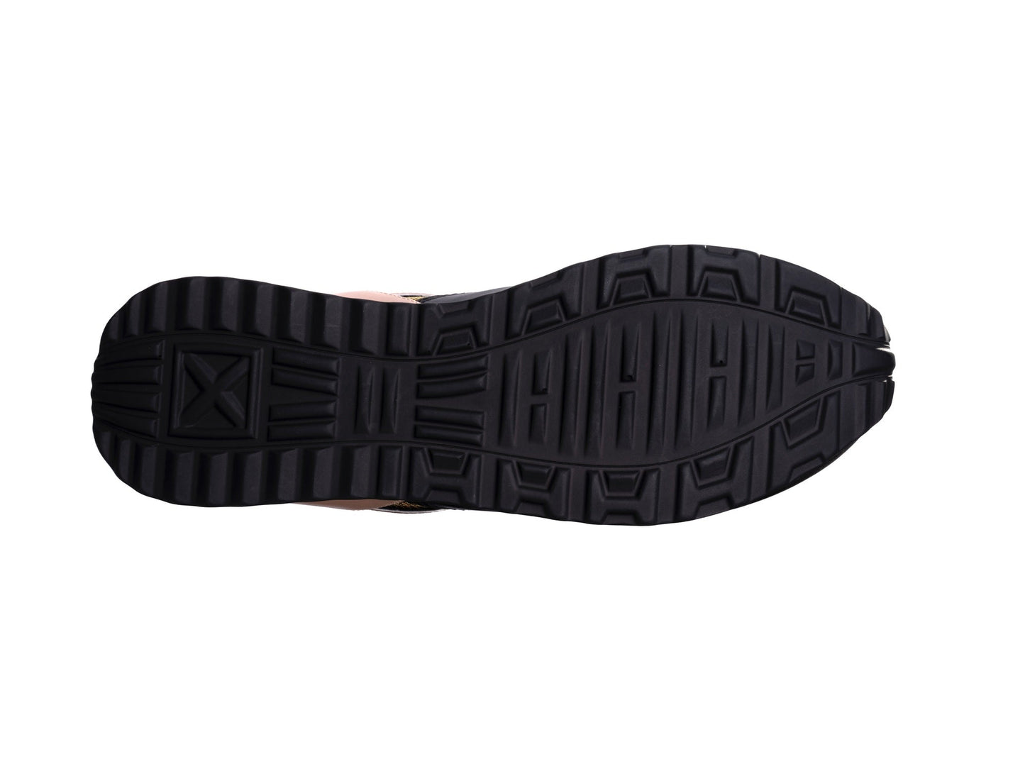 Ninety Union SOLO Fashion Athletic Sneaker With Metallic Trim - ninetyunion