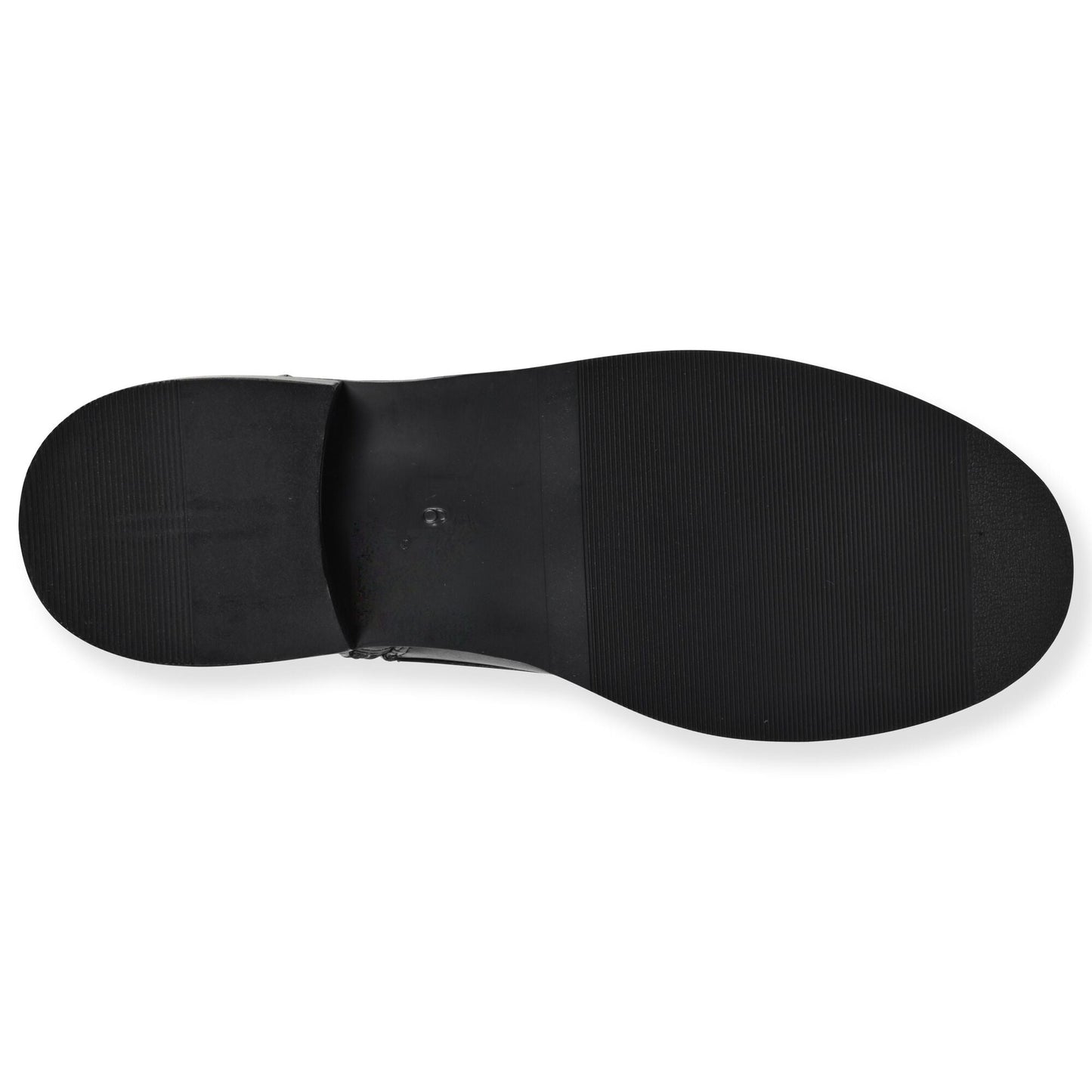 Ninety Union BUFFALO Combat Boot With Two Rhinestone Straps - ninetyunion