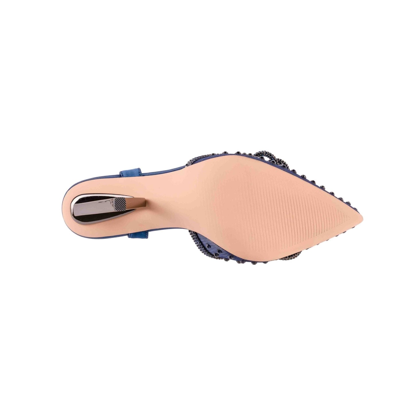 Ninety Union GLORIA Pointed Toe Dressy Mesh Pump - ninetyunion