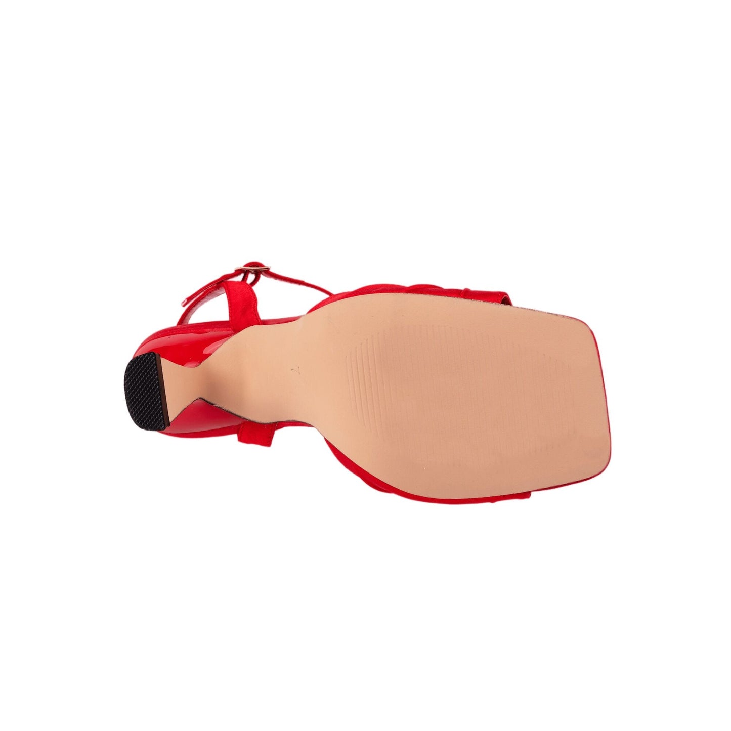 Lady Couture LILLY Rhinestone Ornament Dressy Sandal - ninetyunion