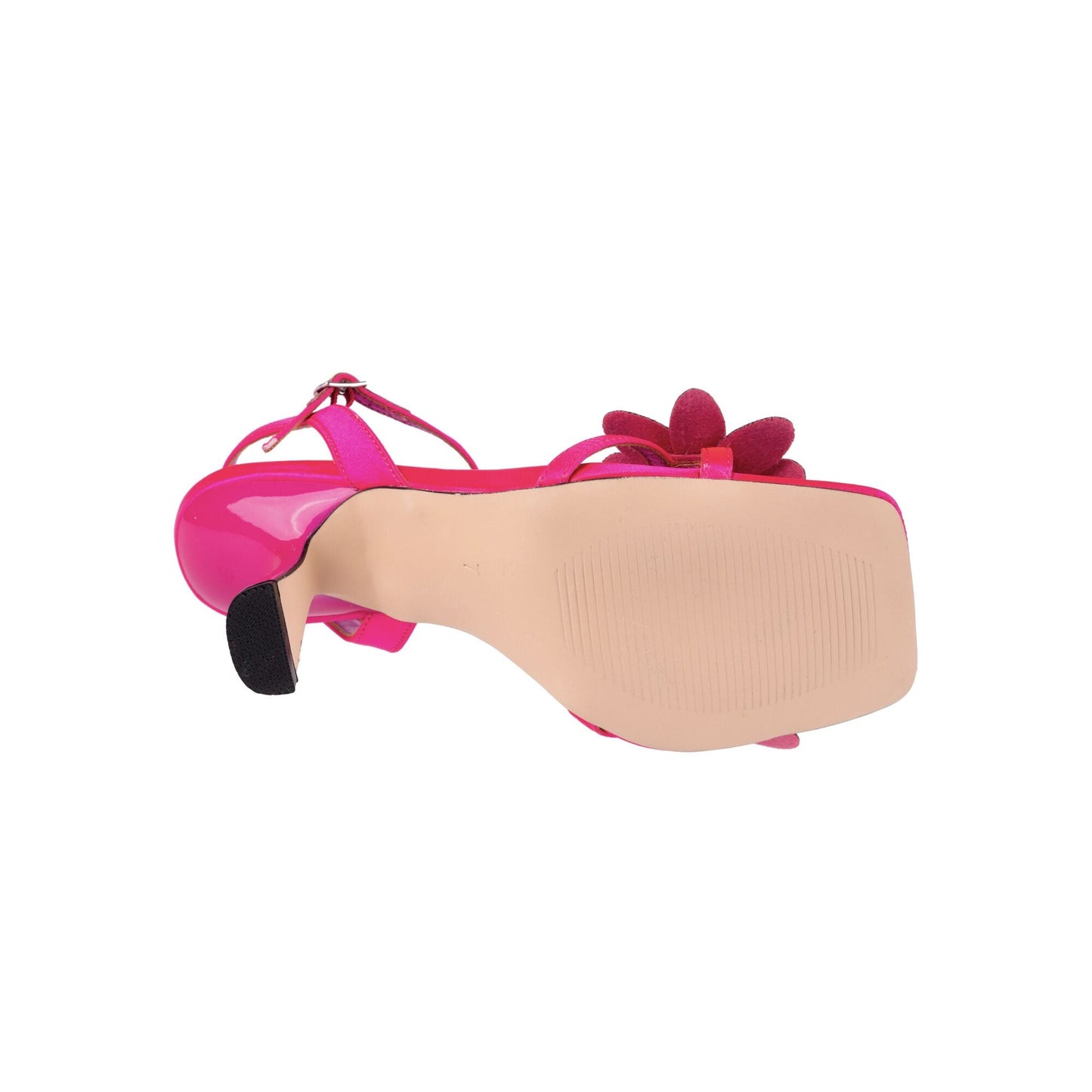 Lady Couture LUST Rhinestone Petals Dressy Sandal - ninetyunion