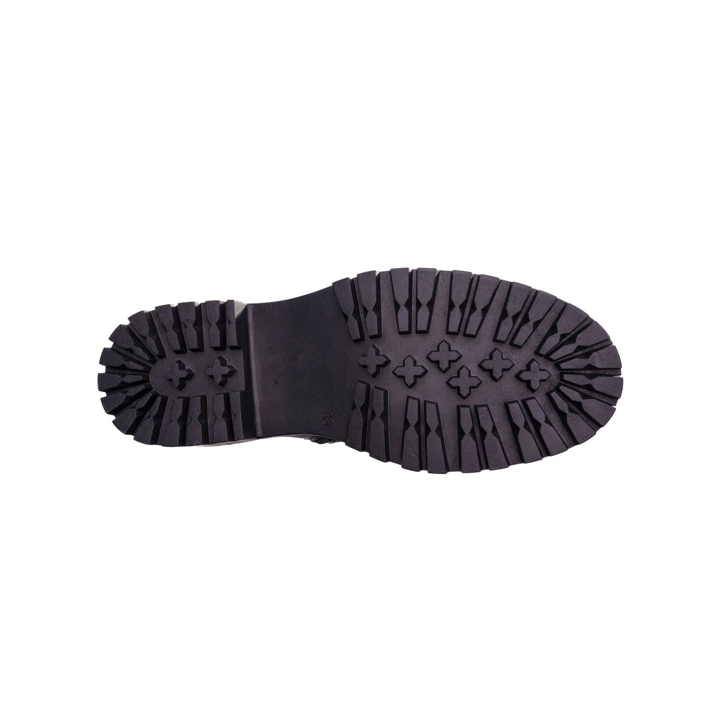 Ninety Union ROME Short Bootie With Thick Sole And Front Zipper - ninetyunion