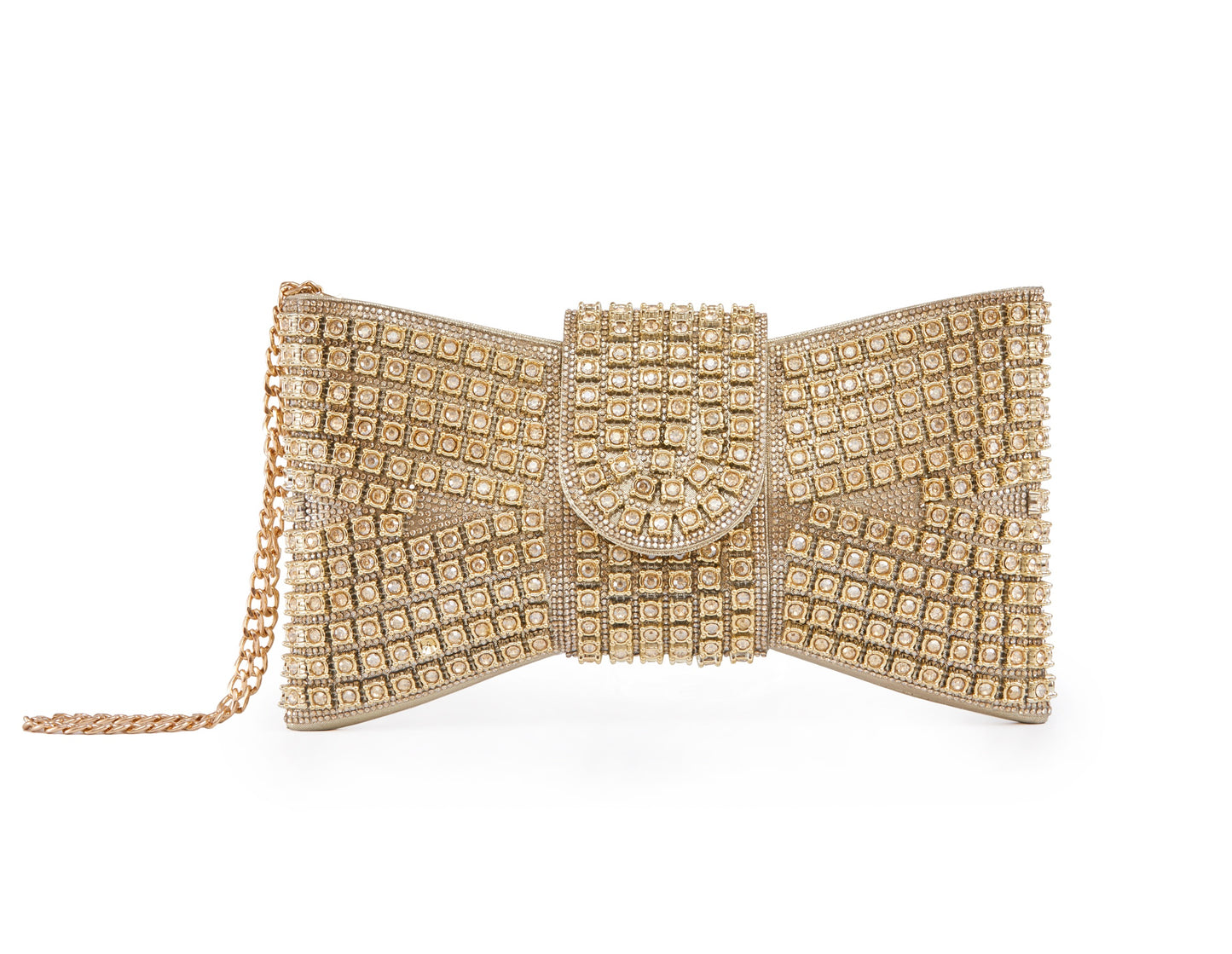 Lady Couture Ivy Clutch