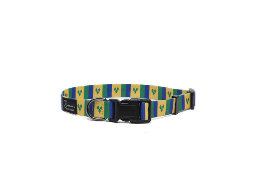 ST. VINCENT DOG COLLAR