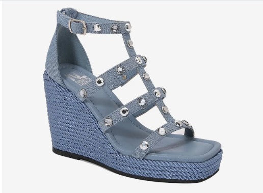 Ninety Union Panda Wedge Sandal