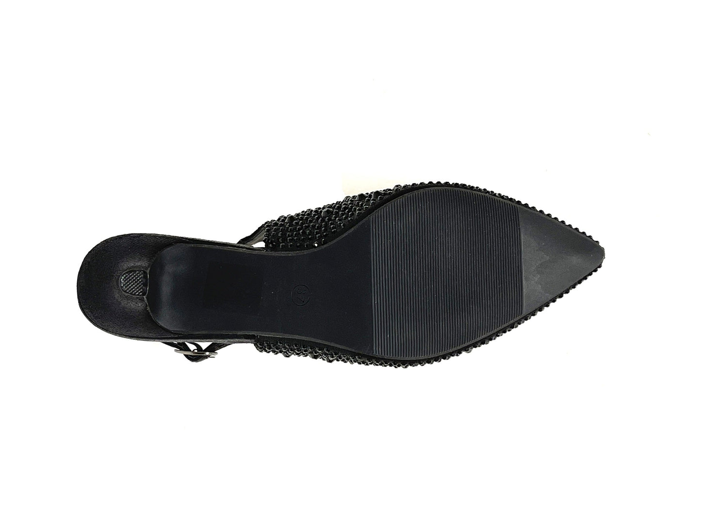 Lady Couture ONYX Sling Back Dressy Shoe - ninetyunion