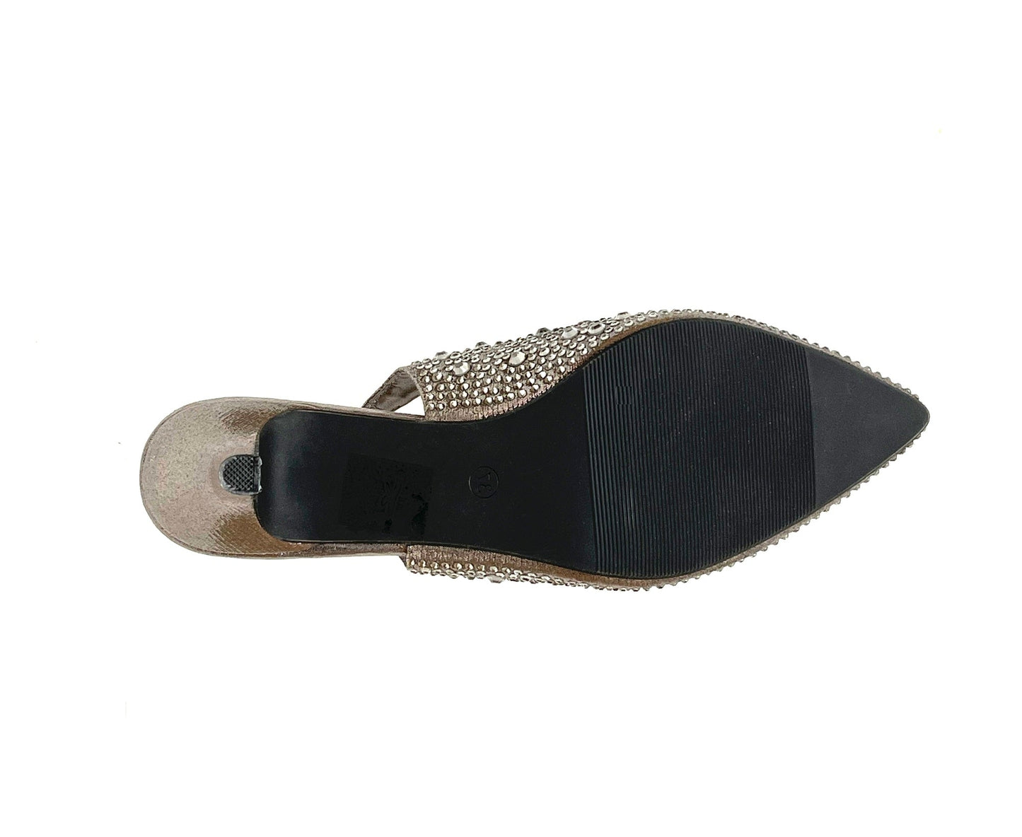 Lady Couture ONYX Sling Back Dressy Shoe - ninetyunion